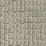 Ταπετσαρία Τοίχου Emperors Taupe 300x52cm