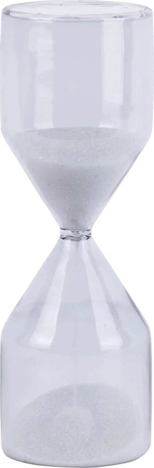 Present Time Κλεψύδρα Γυάλινη 18cm
