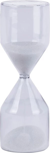Present Time Κλεψύδρα Γυάλινη 18cm