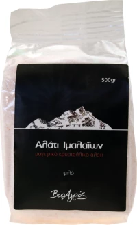 Βιο Αγρός Αλάτι Ιμαλαΐων Ψιλό 500gr