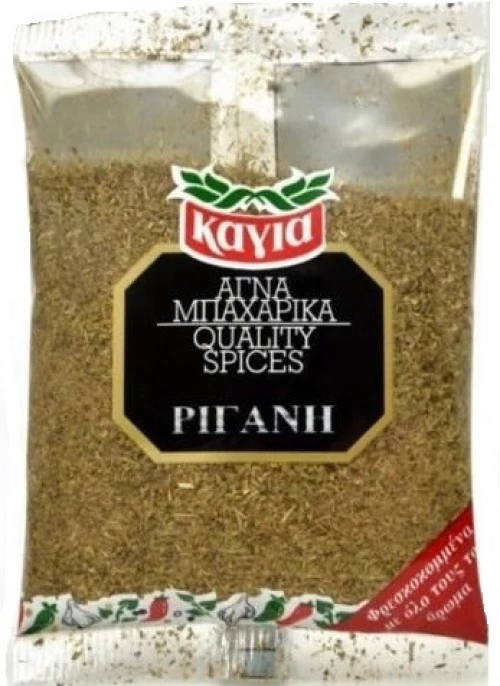 Ρίγανη ΚΑΓΙΑ 50gr 1.75oz Φυσικό Προϊόν Άριστης Ποιότητος