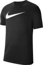 Nike Training Park 20 Αθλητικό Ανδρικό T-shirt Dri-Fit Μαύρο με Λογότυπο