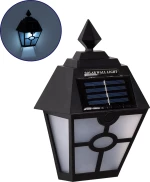 GloboStar Ηλιακό Φωτιστικό με Ανιχνευτή Κίνησης 71494