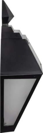 GloboStar Ηλιακό Φωτιστικό με Ανιχνευτή Κίνησης 71494
