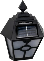 GloboStar Ηλιακό Φωτιστικό με Ανιχνευτή Κίνησης 71494