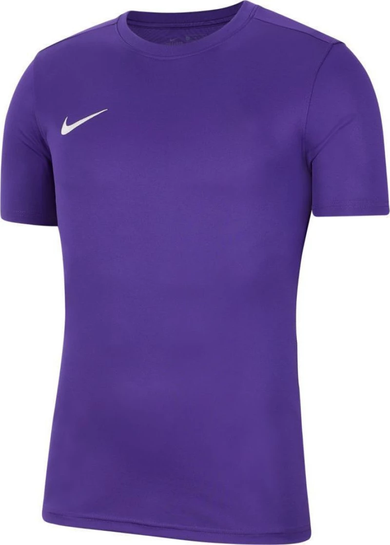 Nike Park VII Αθλητικό Ανδρικό T-shirt Dri-Fit Μωβ Μονόχρωμο