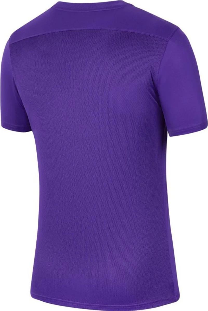 Nike Park VII Αθλητικό Ανδρικό T-shirt Dri-Fit Μωβ Μονόχρωμο