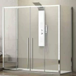 Karag Elysium 600 Nanotechnology - Καμπίνα Από Τοίχο Σε Τοίχο (175-179 cm)