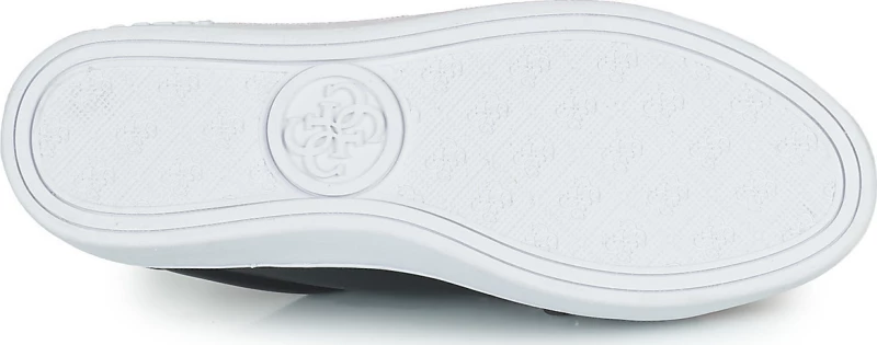 Guess Γυναικείο Sneaker Μαύρο