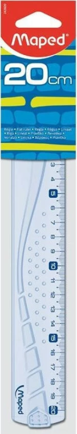 Maped Geometric Χάρακας 20cm 242020