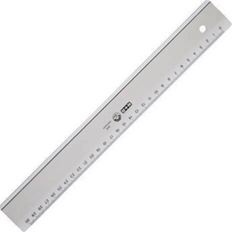 M+R Χάρακας Πλαστικός 30cm