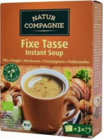 Natur Compagnie Σούπα Στιγμής Μανιταριών 51gr