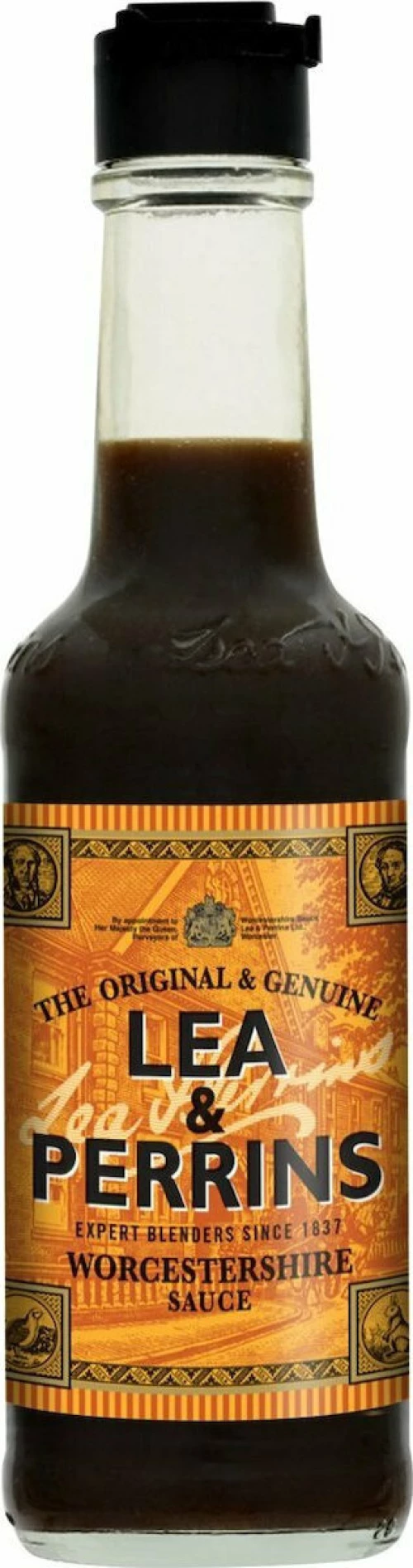 Lea & Perrins Sauce Worcestershire 150ml