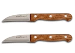 Nava Terrestrial Μαχαίρια Ξεφλουδίσματος 6.25cm 10-058-049 2τμχ