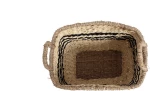 Soulworks Διακοσμητικό Καλάθι Hollie 32x31cm