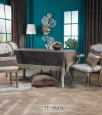 Teoran Τραπεζομάντηλο 140x180 Velvet 03