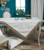 Teoran Τραπεζομάντηλο 140x220 Velvet 01
