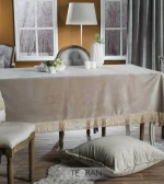 Teoran Τραπεζομάντηλο 140x220 Velvet 07