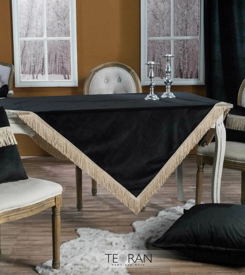 Teoran Τραπεζομάντηλο 140x220 Velvet 06