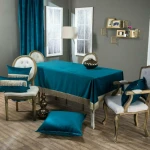 Teoran Τραπεζομάντηλο 140x140 Velvet 13