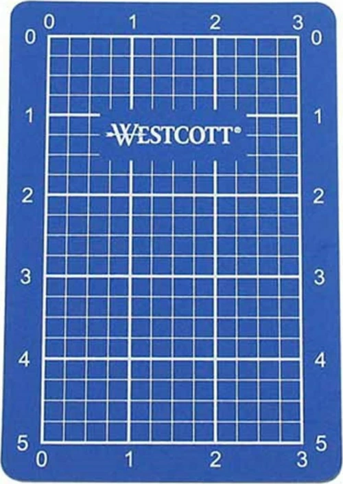 Βάση Κοπής Westcott Α4 22x30x3mm