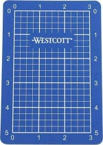 Βάση Κοπής Westcott Α4 22x30x3mm