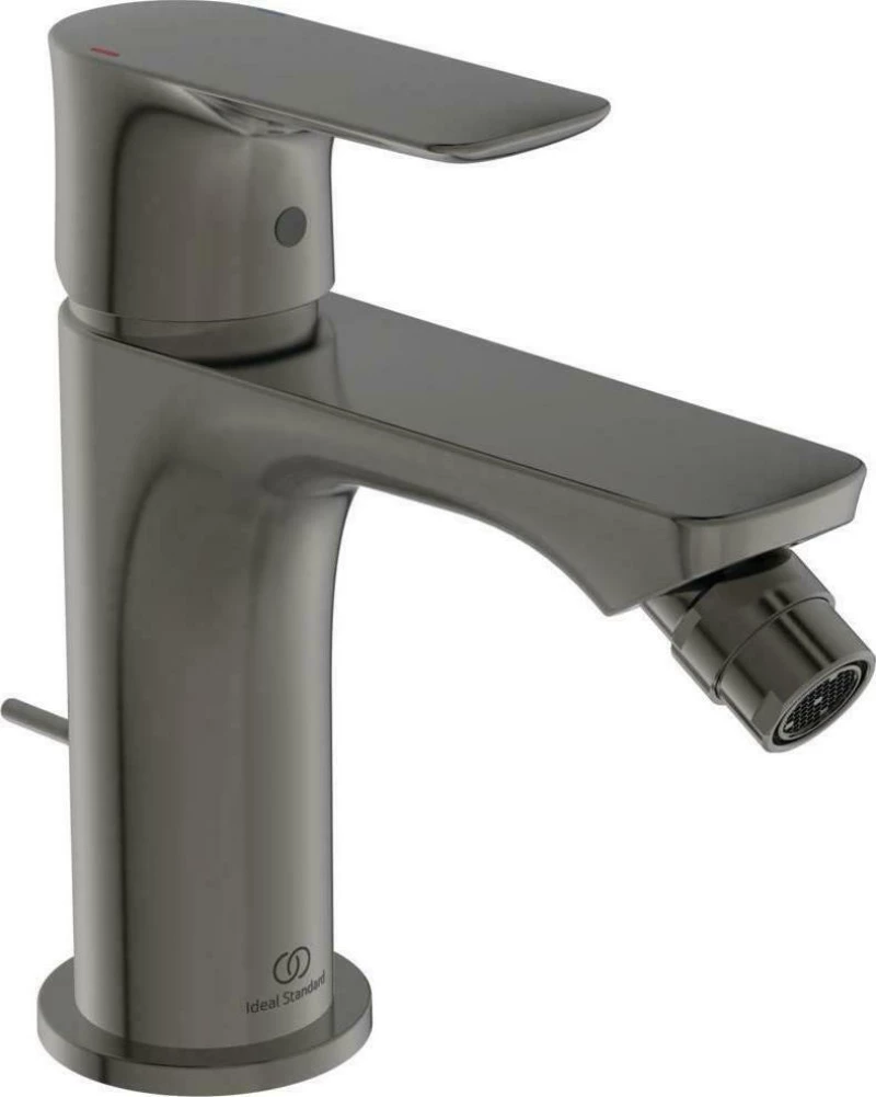 Ideal Standard Connect Air A7030A5 Αναμεικτική Μπαταρία Νιπτήρα Γκρι