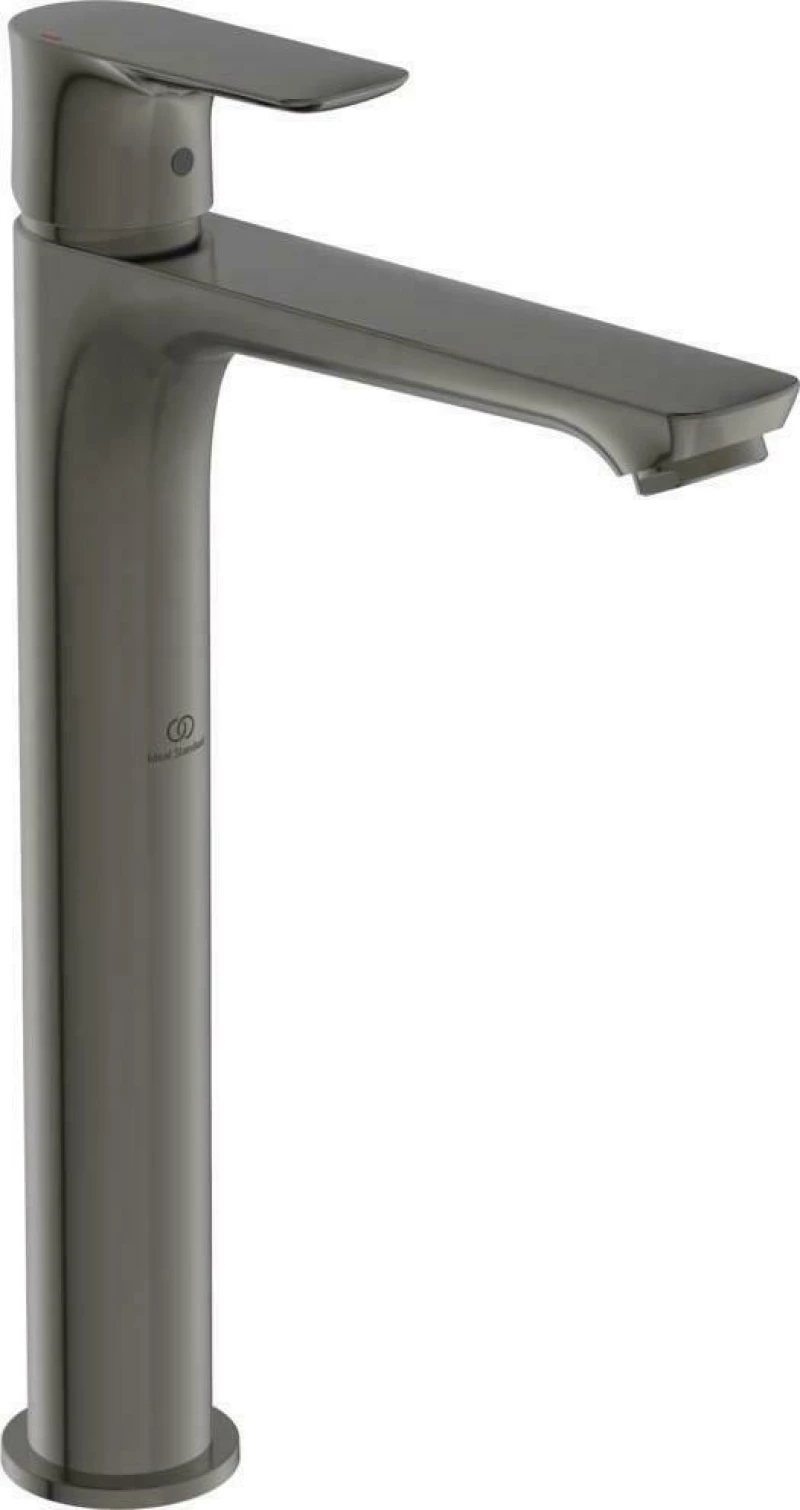 Ideal Standard Connect Air A7027A5 Αναμεικτική Μπαταρία Νιπτήρα Ασημί