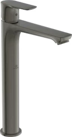 Ideal Standard Connect Air A7027A5 Αναμεικτική Μπαταρία Νιπτήρα Ασημί