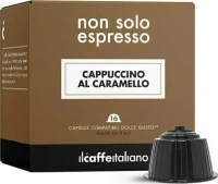 IL Caffe Italiano Cappuccino Καραμέλα 16caps