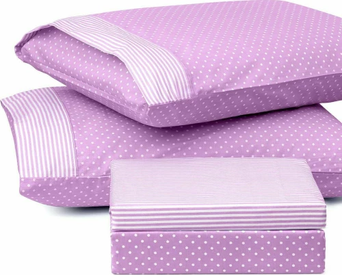 Beauty Home Μαξιλαροθήκη Joy 50x70 Purple