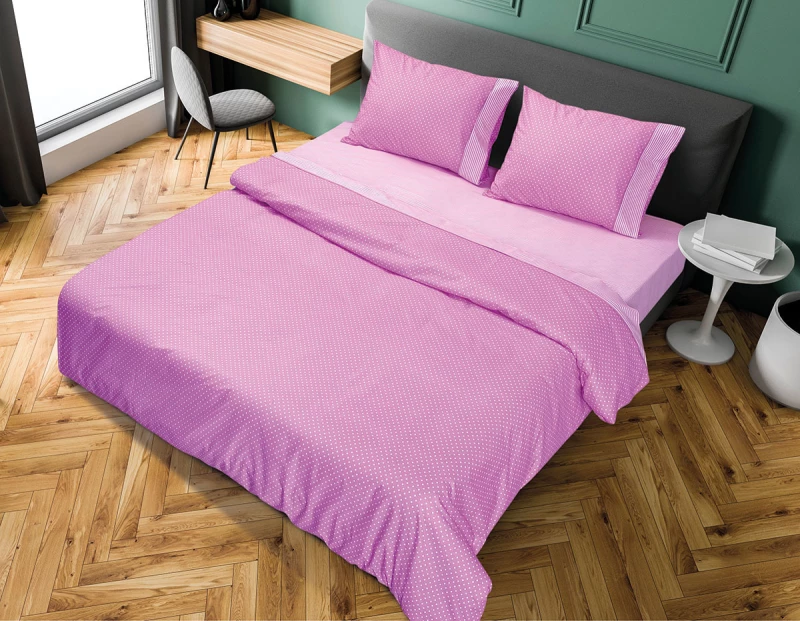 Beauty Home Μαξιλαροθήκη Joy 50x70 Purple