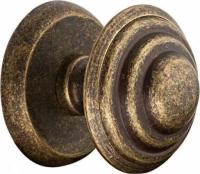 Μπουλ Εξώπορτας K380 Αντικέ Φ68mm