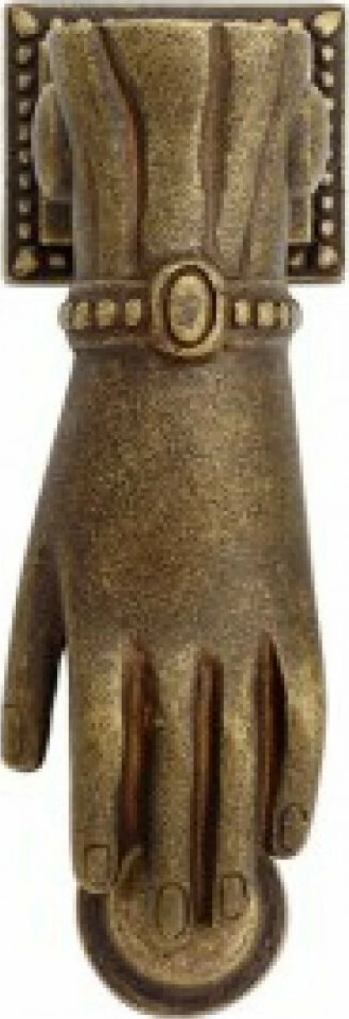 Ρόπτρο Εξώπορτας K376 Αντικέ 150mm