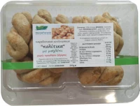 SteviaParana Κουλουράκια Πολίτικα με Μαχλέπι 300gr