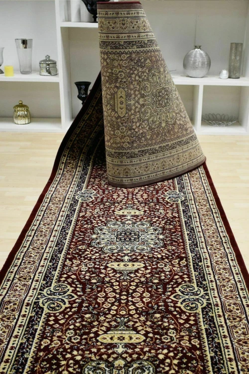 Χαλί Kasmir 2034 Red 160X230cm