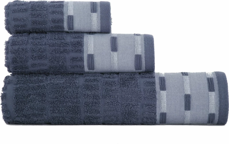 Nef-Nef Πετσέτα Χεριών Gordon 30 x 50 Blue