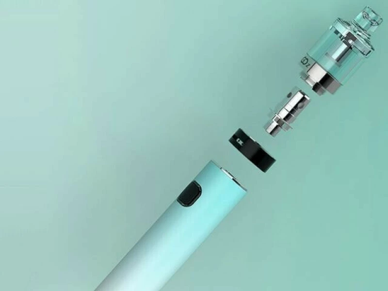 Innokin Go Z Black Pen Kit 2ml με Ενσωματωμένη Μπαταρία