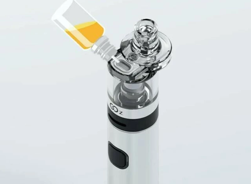 Innokin Go Z Black Pen Kit 2ml με Ενσωματωμένη Μπαταρία