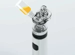 Innokin Go Z Black Pen Kit 2ml με Ενσωματωμένη Μπαταρία