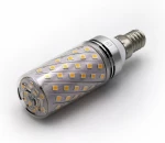 Adeleq Λάμπα LED για Ντουί E14 Ψυχρό Λευκό