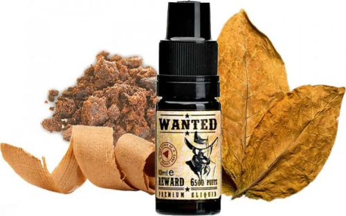 Velvet Vape Wanted Shooting Star 0mg 10ml