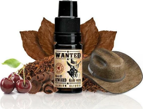 Velvet Vape Wanted Desert Spirit 3mg 10ml