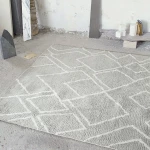 Nima Χαλί Wincle Γκρι 120x180cm