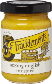 Μουστάρδα Tracklements Strong English Mustard 140g