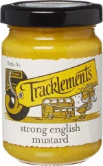 Μουστάρδα Tracklements Strong English Mustard 140g