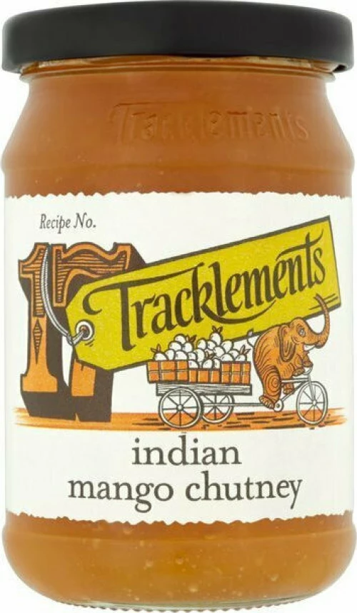 Σάλτσα Tracklements Indian Mango Chutney 335g
