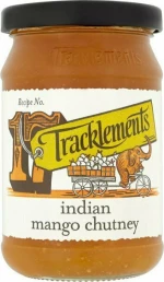 Σάλτσα Tracklements Indian Mango Chutney 335g