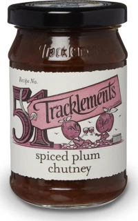 Σάλτσα Tracklements Spiced Plum Chutney 310g