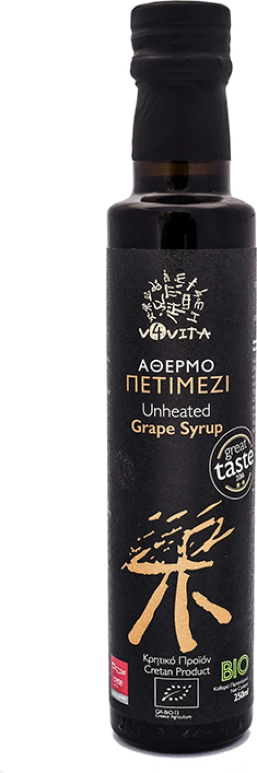 V4Vita Πετιμέζι Κρήτης 250ml
